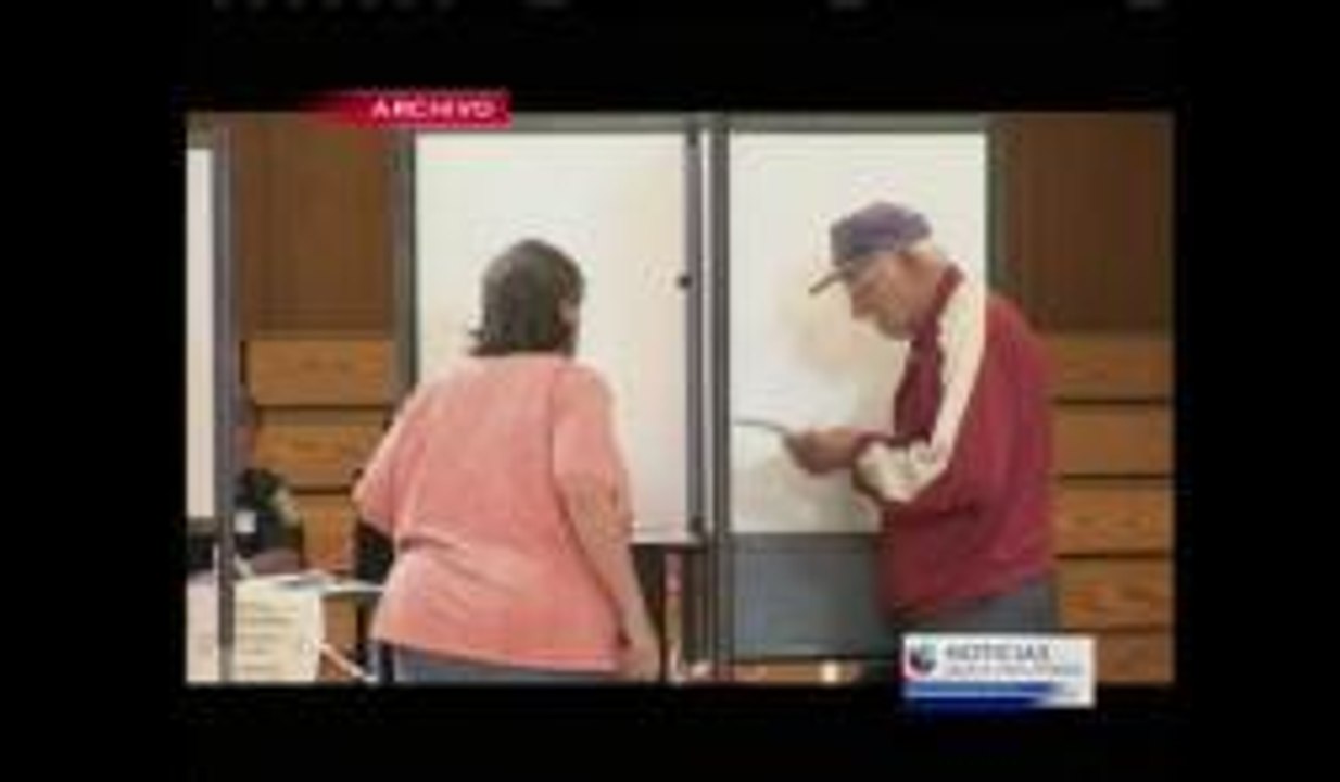 Registrate para votar