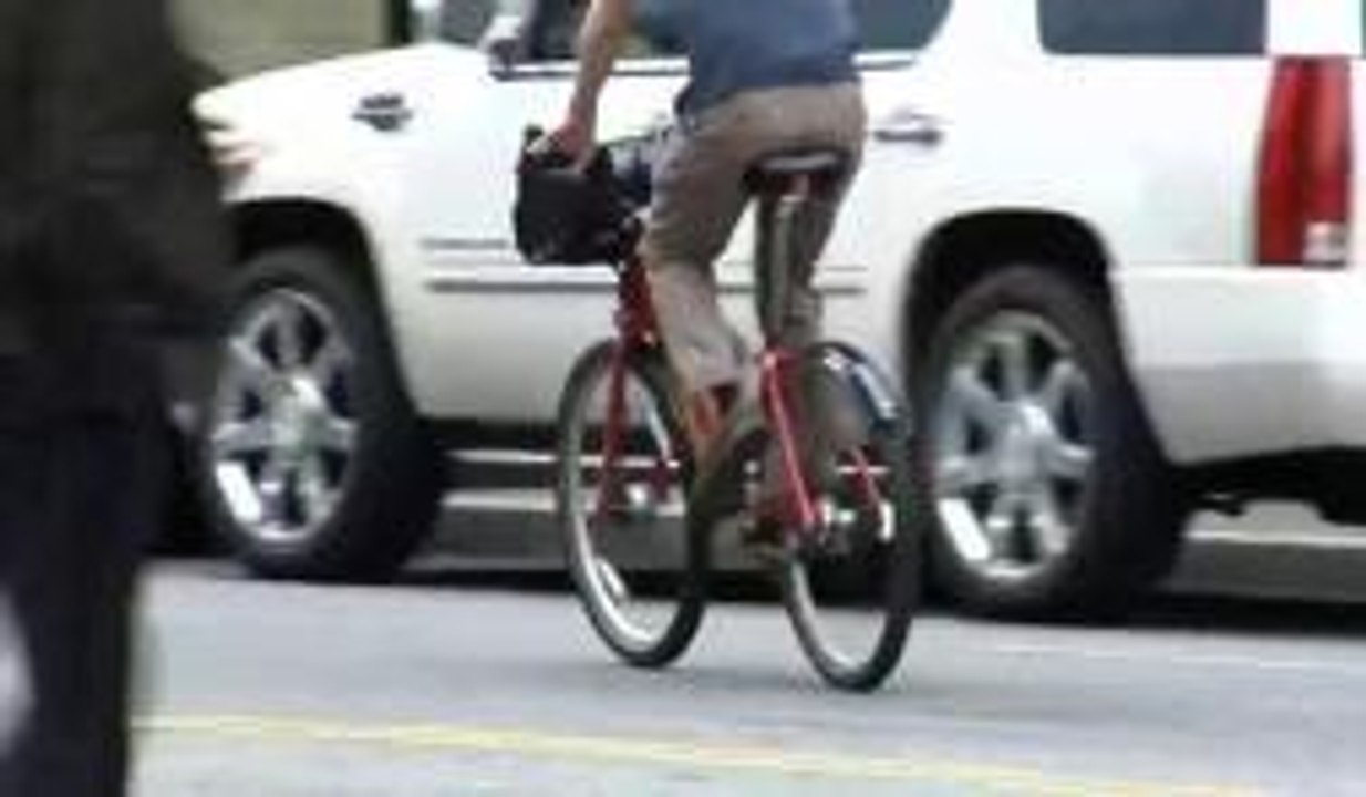 Respaldo para los ciclistas