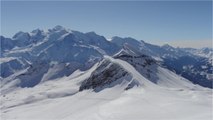 Huit ans après, il ne peut pas profiter du trésor trouvé sur le glacier du Mont Blanc