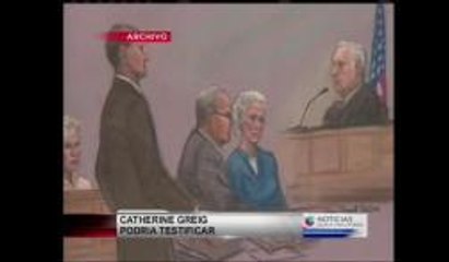 La novia de Bulger podría ser llamada como testigo