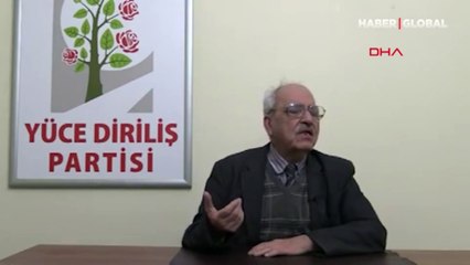 Şair Sezai Karakoç hayatını kaybetti
