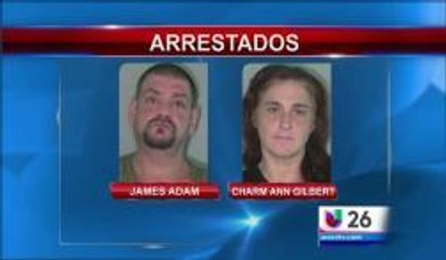 Lady Lake: Arrestan a pareja por tener sexo en la vía pública