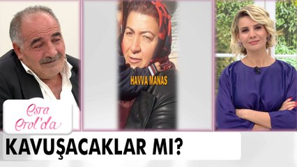 Havva Hanım, Servet Bey'in aşkına ne karşılık verdi? - Esra Erol'da 16 Kasım 2021