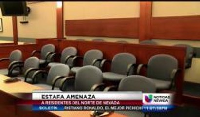 Alertan sobre estafas