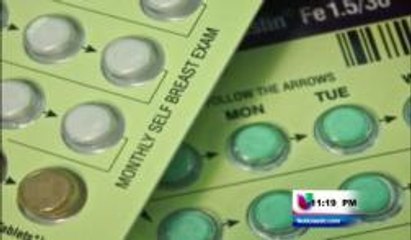 Recomendaciones anticonceptivas para las jóvenes