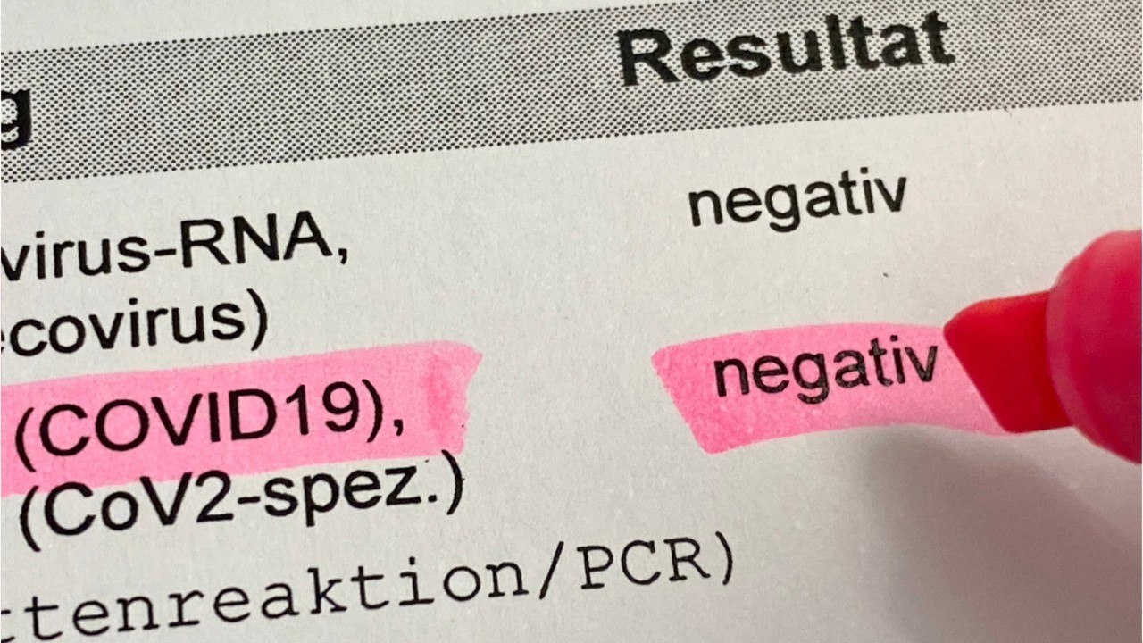 Attention, la France exige un test Covid de moins de 24h pour les non-vaccinés de retour d'Espagne et du Portugal