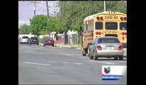Planean eliminar una parada de autobús escolar en Coachella