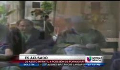 Sacerdote acusado de involucrarse en actos sexuales