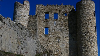 Un château à l'abandon mis aux enchères par la mairie de Paris