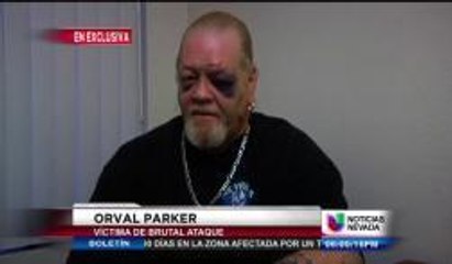 Víctima de brutal ataque, relata los hechos
