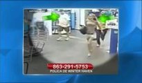 Winter Haven: Buscados por intento de robo en tienda Walmart