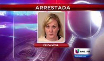 Maestra de Virginia acusada de tener relaciones con un estudiante de 16 años