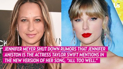 Jennifer Aniston Not Taylor Swift's 'All Too Well' Actress, Pal Says