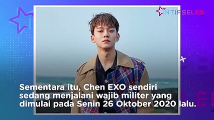 SM Entertainment Konfirmasi Istri Chen EXO Hamil Anak Kedua