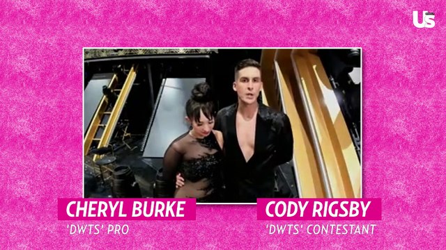 Cheryl Burke And Cody Rigsby Are In ‘Shock’ They Made The ‘Dwts’ Finals