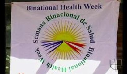 Semana Binacional de la Salud