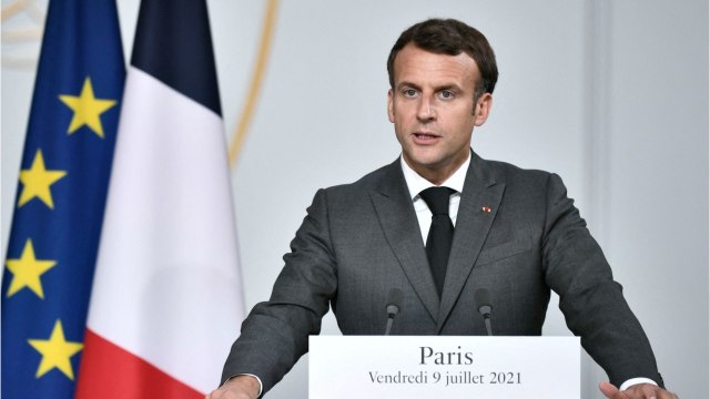 Vaccination obligatoire, restrictions... le discours d’Emmanuel Macron