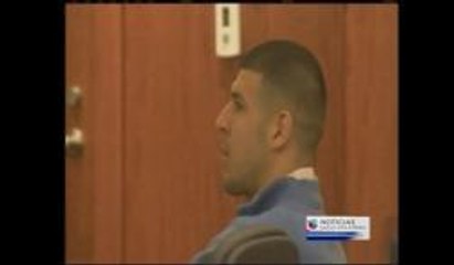 Audiencia judicial Aarón Hernández