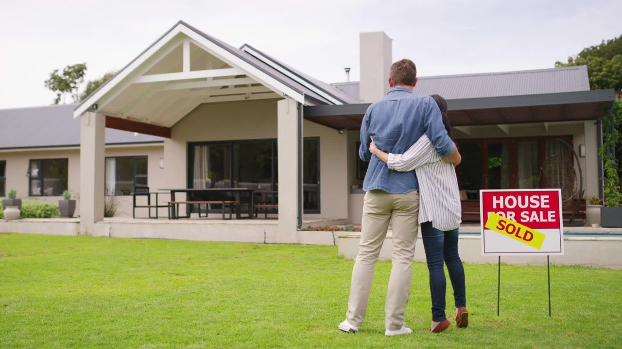 Immobilier : le boom des achats de maisons dans...