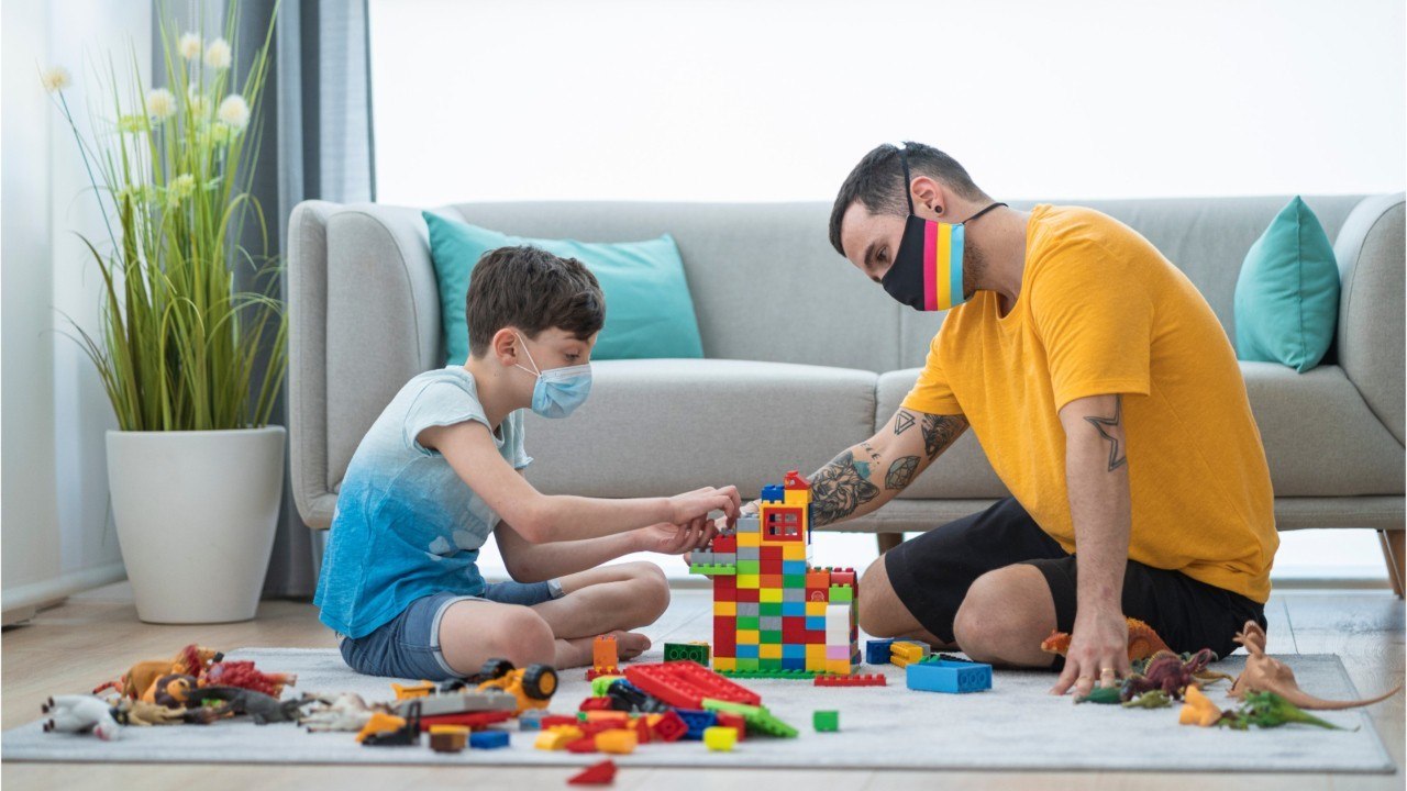 Les assistantes maternelles pourront bien garder les enfants pendant le confinement
