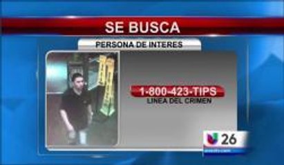 Orlando: Buscado como persona de interés
