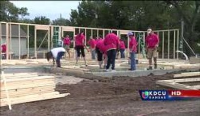 Wichita: Habitat para la Humanidad brinda ayuda