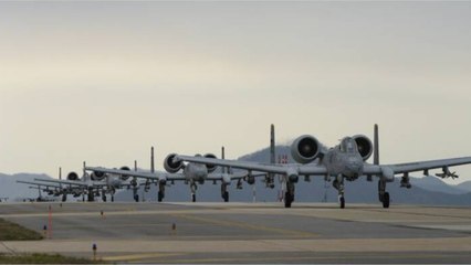 En vue d'une possible guerre avec la Chine, l'US Air Force construit des bases dans l'océan Pacifique