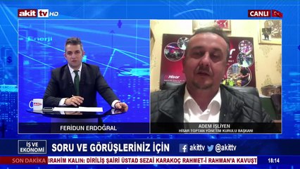 Türkiye'nin ekonomisi ve beklentiler