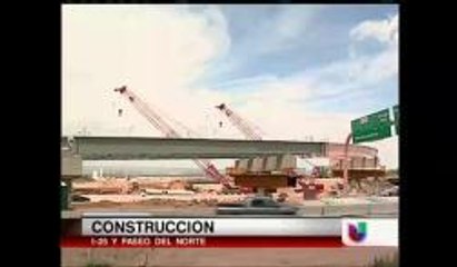 Construcción Durante la Fiesta Internacional de los Globos