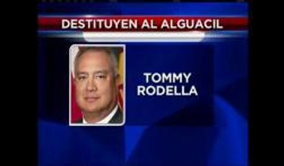 James Lujan Acude la Posición de Tommy Rodella