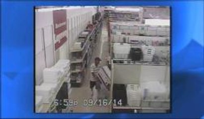 Buscan sospechoso de robo