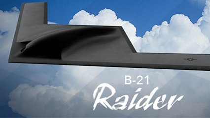 L'US Air Force révèle quelques secrets sur son futur bombardier furtif
