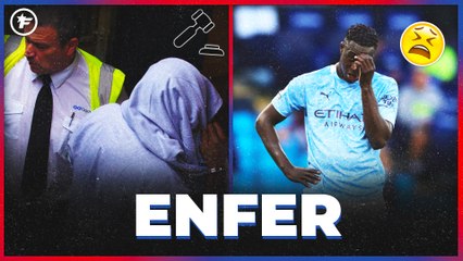 JT Foot Mercato : la descente aux enfers de Benjamin Mendy