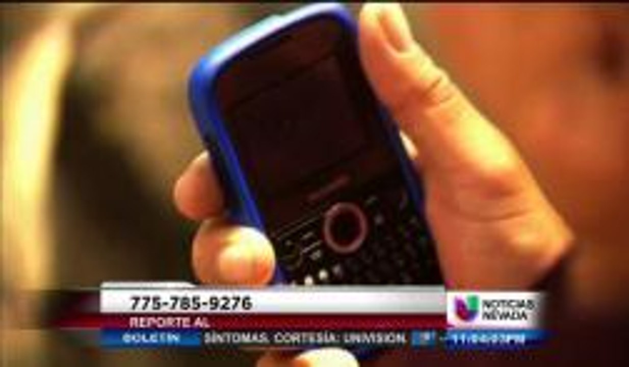 Estafas telefónicas