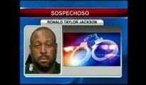 Le fijan una fianza de $100.000 a Ronald Jackson