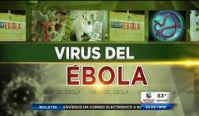 Paciente con ébola podría ser acusado
