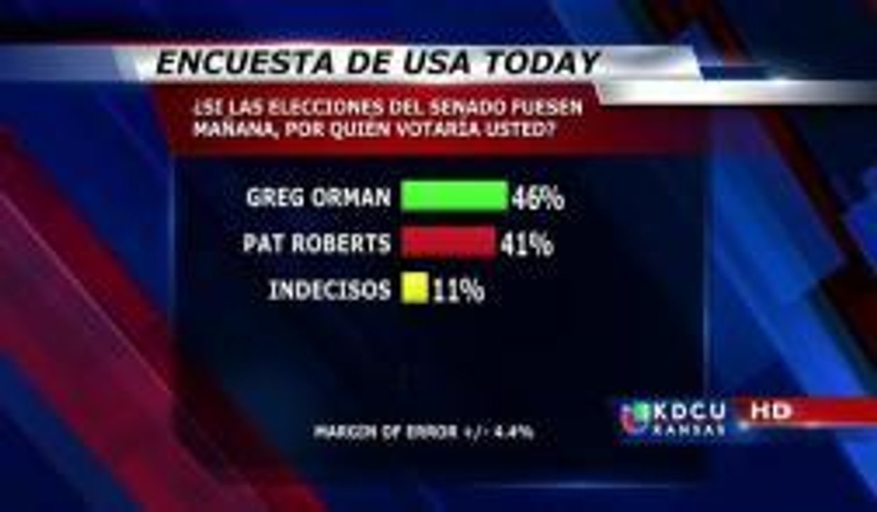 KS: Elecciones 2014