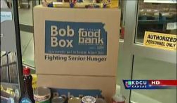 Banco de Comidas de Kansas, recibe ayuda financiera