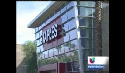 Una pareja vivió una pesadilla tras un día de compras