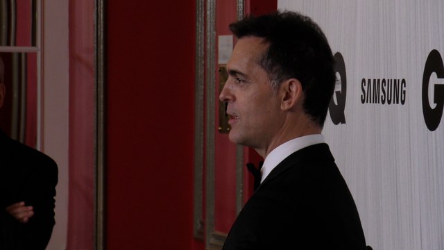 PREMIOS HOMBRES GQ 2021