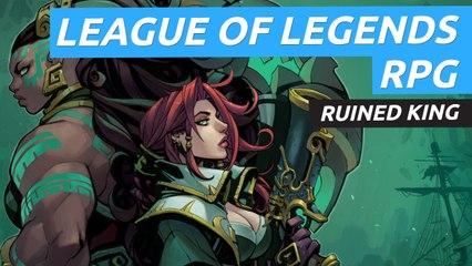 Ruined King: A League of Legends Story - Tráiler de lanzamiento