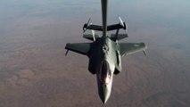Un avion de chasse américain F35 se tire dessus tout seul !