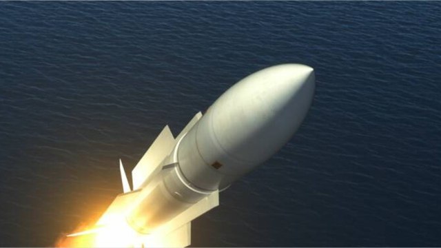 Découvrez le Zircon, le nouveau missile hypersonique de la Russie