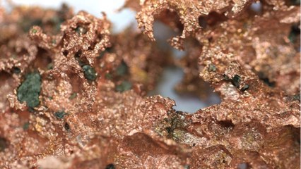 Cuivre, argent… La belle découverte d’une société minière au Maroc