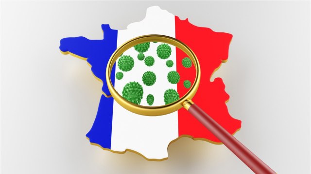 Les départements où l’épidémie repart le plus vite, notre carte de France