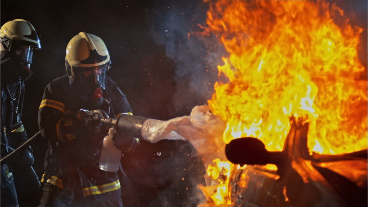 Et voici l’arnaque à l’extincteur d’incendie