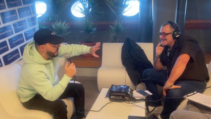 #MMT2021 vivez les coulisses sur Maritima Radio !