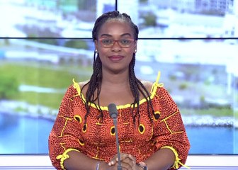 Le 13 Heures de RTI 1 du 16 novembre 2021 par Juliette Weah