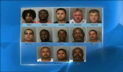 Polk: Desmantelan red de prostitución