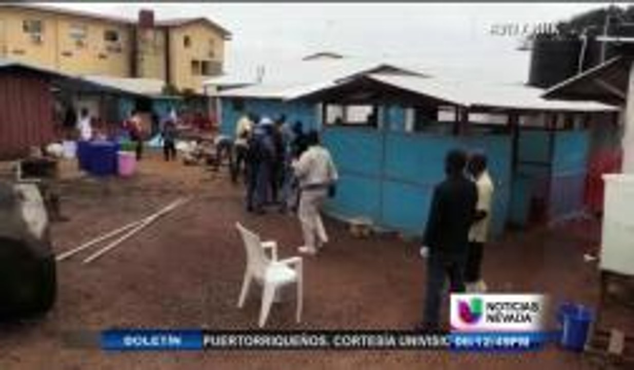 ¿Cómo prevenir el contagio de Ebola?